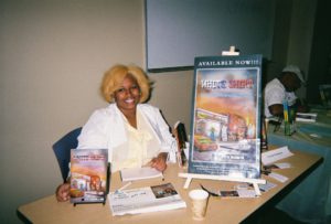 Author Crystal Washington